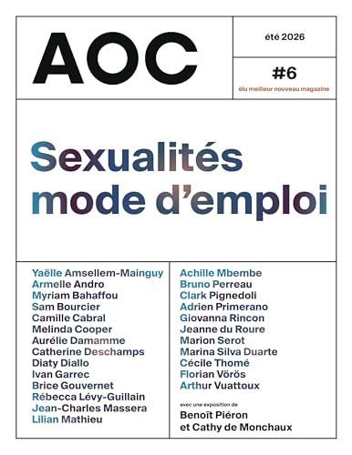 Sexualités mode d’emploi