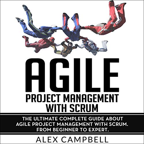 Cover art for Agile Project Management with Scrum