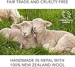 Friendsheep Organic Wool Balls image 6