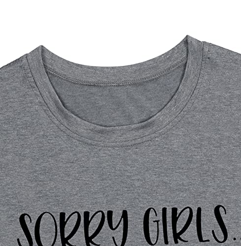 Image of VVNTY Valentines Shirts Toddler Boys Love Heart Graphic Tee Funny Letter Print Tops