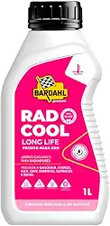 Aditivo Radiador Bardahl Rad Cool Long Life 1l Pronto Uso