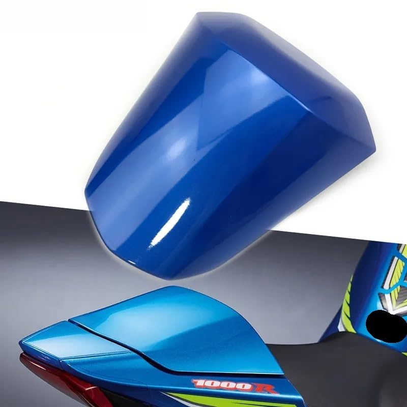 Cubierta trasera de asiento para GSXR 1000 2017 2018 2019 de pasajero 2