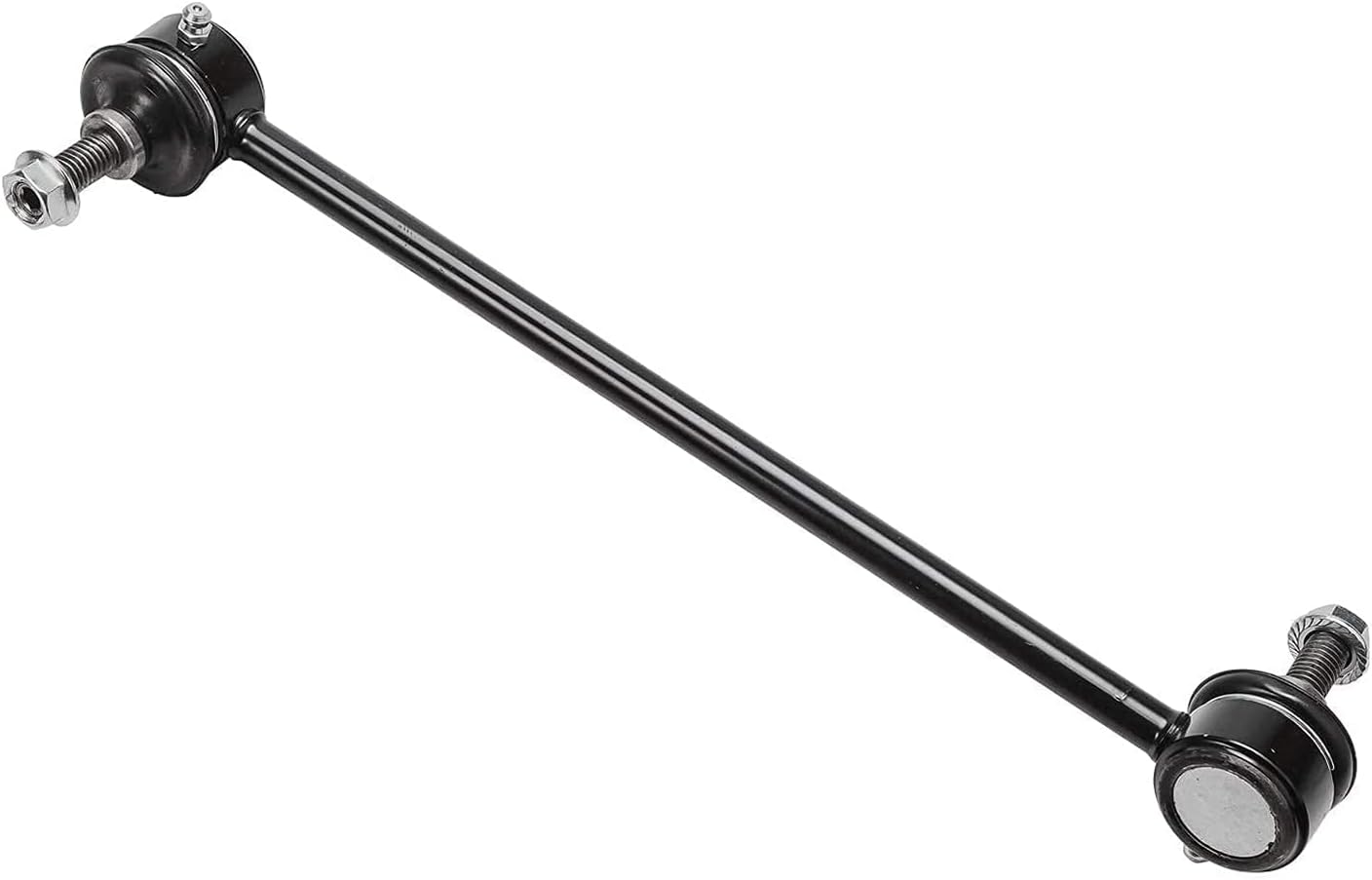 Detroit Axle - 6pc Front Wheel Bearing Hubs Kit for 2005-2012 Ford Escape Mazda Tribute Mercury Mariner 2 Wheel Bearing Hubs Assembly 2 Stabilizer Sway Bar End Links 2 Lower Ball Joints Replacement