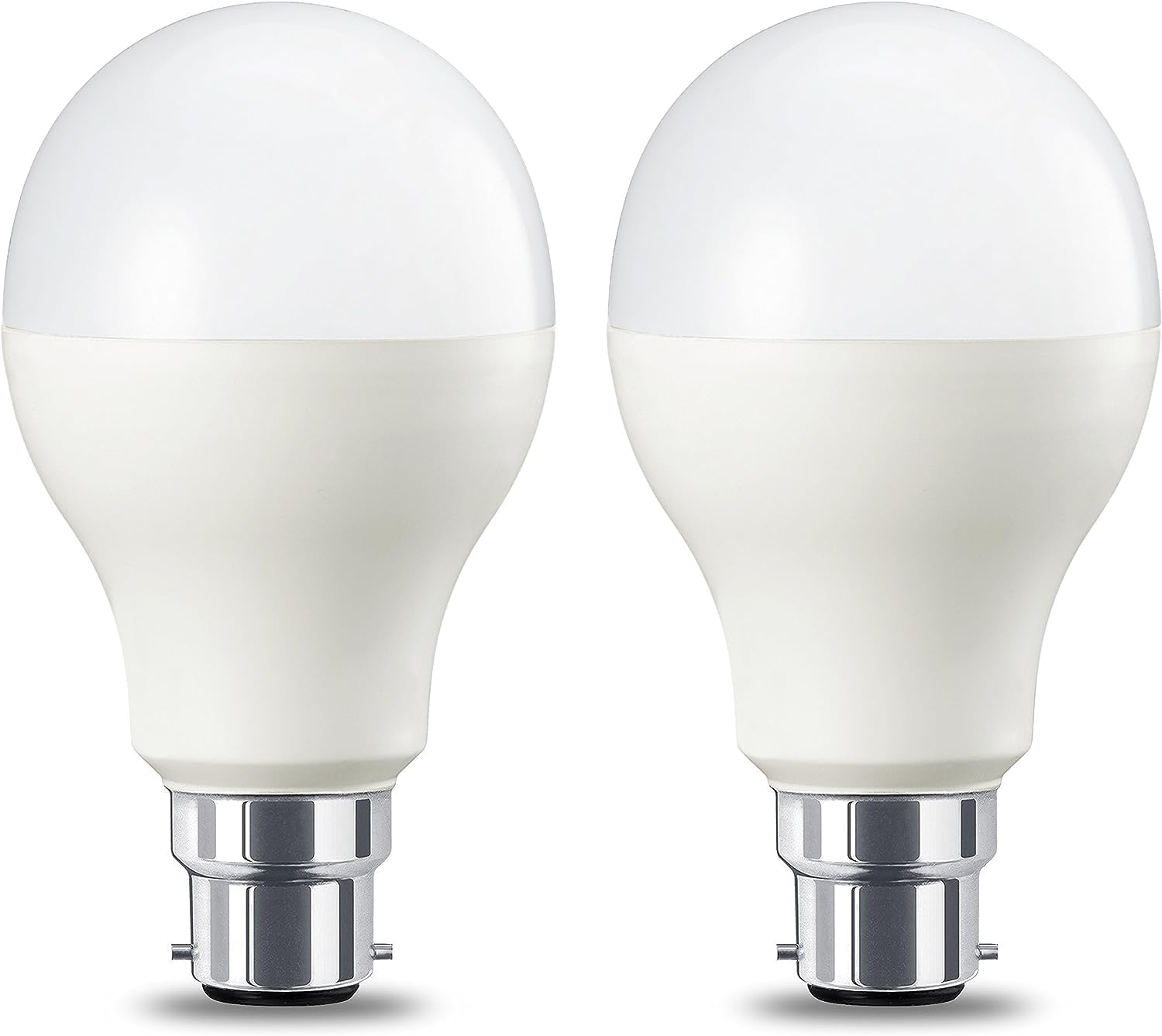 Generic B22 led Light Bulb, 9W,12W,15W Bayonet Energy Savour Bulb Warm White 2700K Non-Dimmable - Image 2