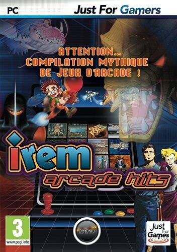 Irem Arcade Hits Pc - vue 2