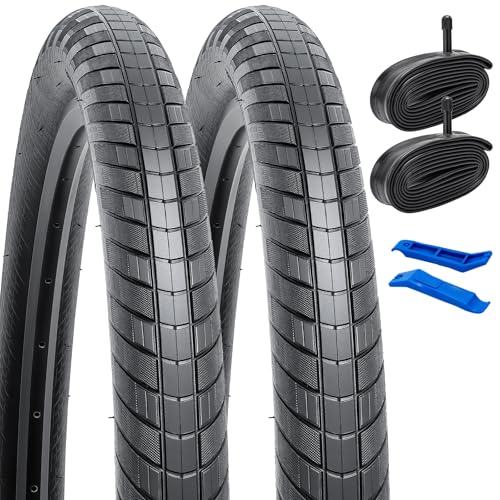 2本セット,26 2.40 タイヤ,26x2.40 60-559 自転車タイヤ + チューブ 肉厚 米式バルブ32mm+タイヤレバー,タイヤ 26x2.40,自転車 タイヤ 26x2.40,マウンテンバイクタイヤ 26x2.40,mtb タイヤ 26x2.40,自転車タイヤ 26インチ 26x2.40,Y-2120