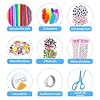 Itopstar Arts and Crafts Supplies Kit Craft Set for Kids-Art Supplies Kids Art Supplies Great for Preschool, Homeschool and Kindergarten DIY Crafting Projects-1500pcs+ #2