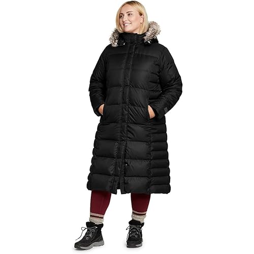 Eddie Bauer Women's Lodge Down Duffle Coat