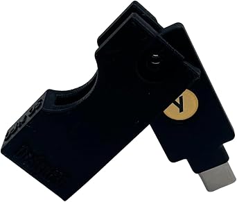 Yubikey Protector Flip Case Keychain Holder 5 NFC / 5C NFC