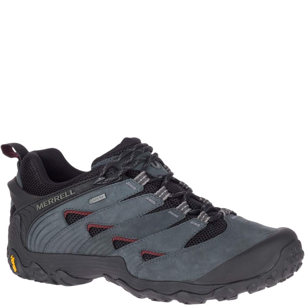 Merrell Chameleon 7 Gore-Tex Men's Granite Shoes Size 7.5