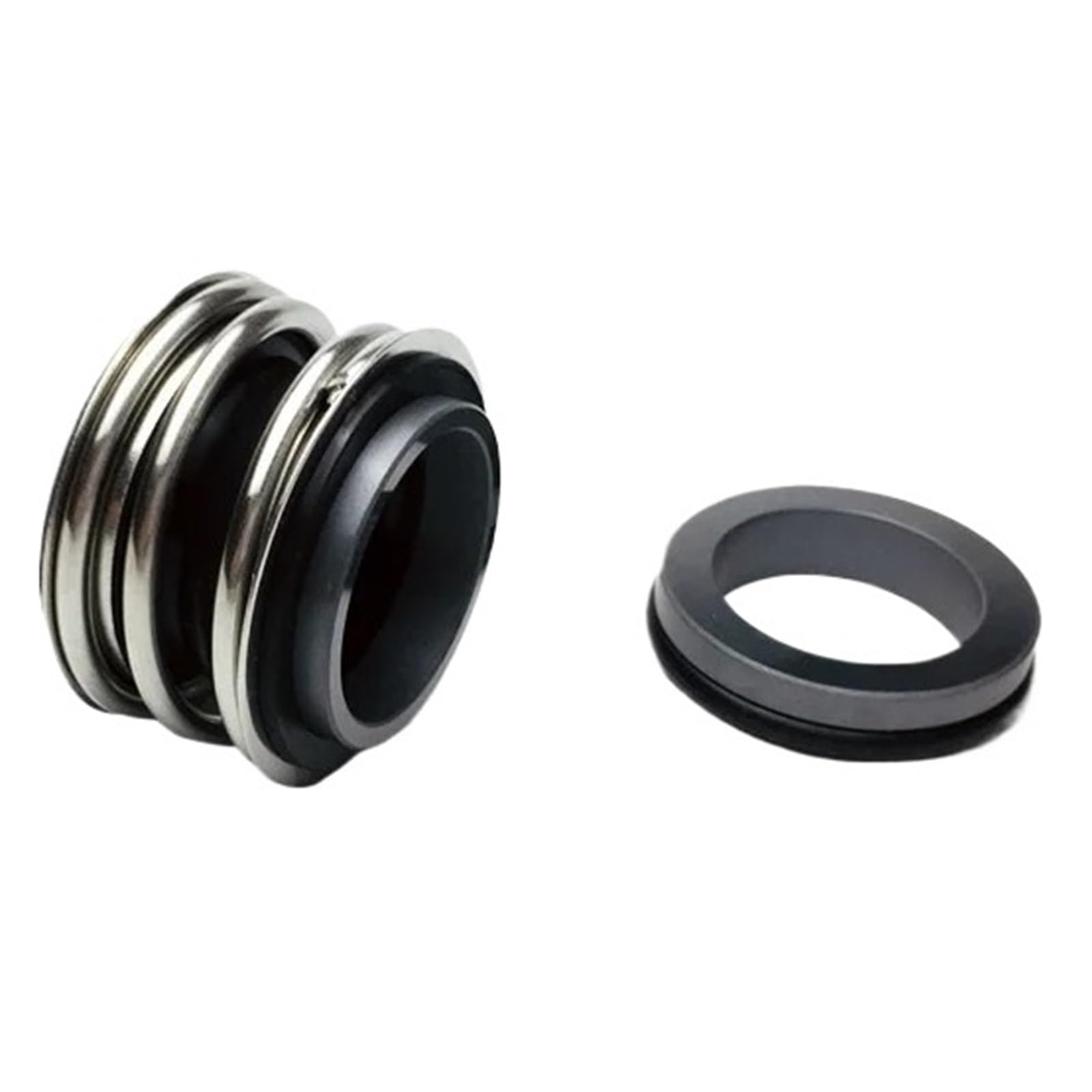 YMUGUEGH MG1-25/G4 Mechanical Seals MG1 Shaft Size 25mm With G4 Stationary Seat MG1, B02 Seal SIC/SIC/VIT