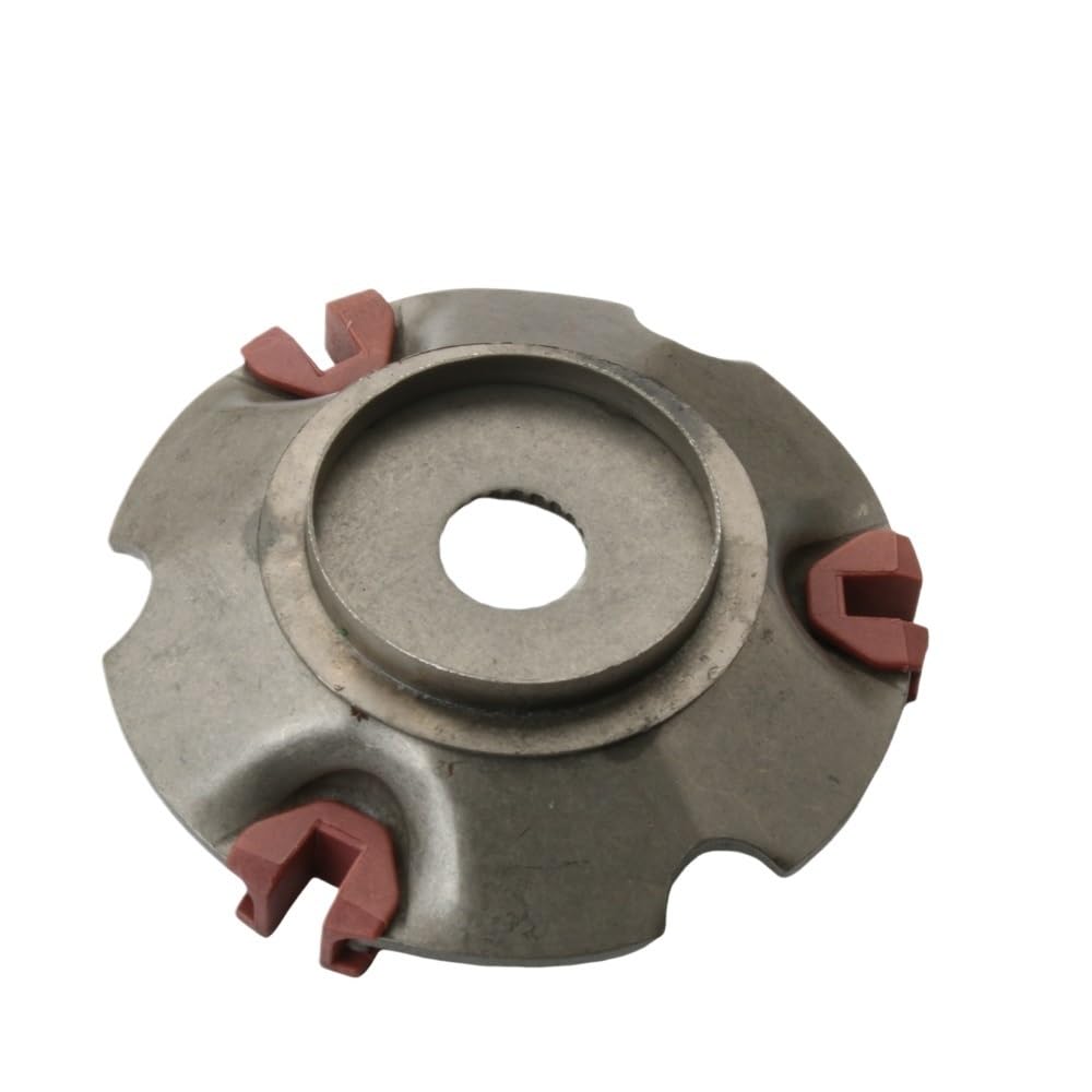 Kit de variador Patinete, Juego Rodillos 10,2g, Peso para Aprilia, Atlantic 250, Sport, City, 250cc, CM144407, 100320260