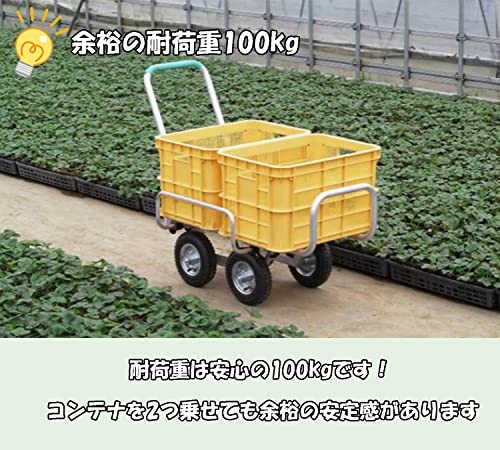 HONKO(ホンコー) アルミ製ハウスカー伸縮式 SHC-3NP 4枚目