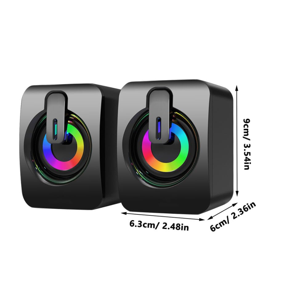 Altavoces PC portátiles para eliminar el mal audio en videollamadas 2
