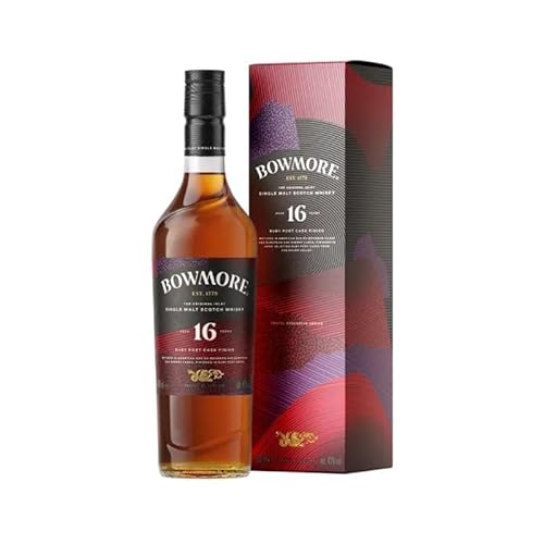  Bowmore {EA 16N r[|[gJXNtBjbV 16 Years Old Ruby Port Cask Finish ECXL[ atdbeg