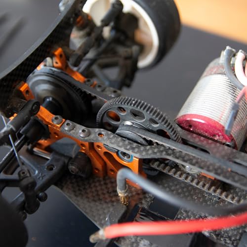 DMiotech M1 43T Stahl 5mm Gehärtetes Ritzel Motorzahnrad Für RC Auto Bürstenlos Ersatz Bürstenmotoren RC Anwendungen Für DIY RC Boot Drohne