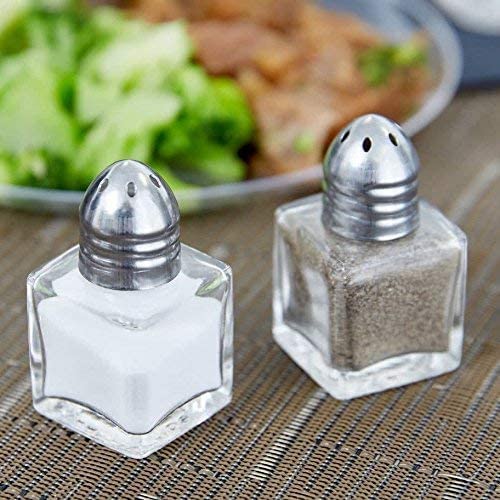 Saliera E Pepiera A Forma Di Cactus, Mini Sale E Pepe Per Cucina