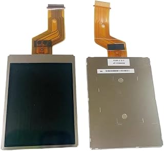 Original LCD Display Screen Repair Part for Nikon S200 Camera