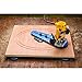 Rockler Ellipse Router Circle Cutting Jig for Compact Routers – Circle Router Jig for Small Signs, Picture Frames, & More