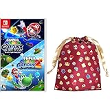 スーパーマリオギャラクシー ＋ スーパーマリオギャラクシー ２ -Switch 【Amazon.co.jp限定】特典 2025ホリデーギフト巾着 同梱