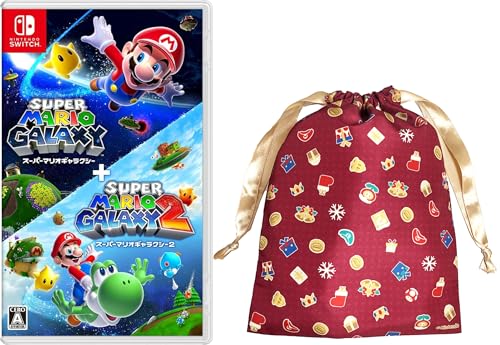 スーパーマリオギャラクシー + スーパーマリオギャラクシー2+限定グッズセット Amazon.co.jp: スーパーマリオギャラクシー ＋ スーパーマリオ
