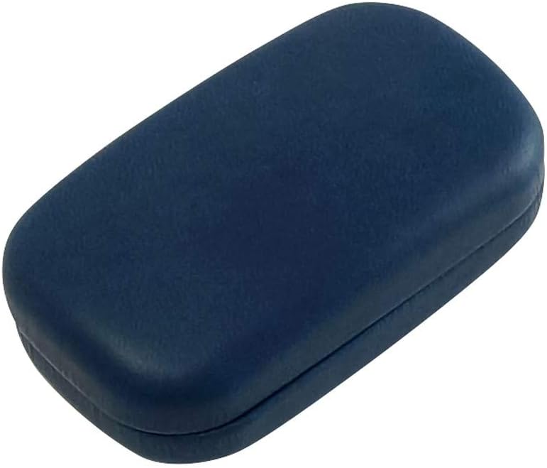 Giorgio Fedon Small Goods Case, Smooth, Blue