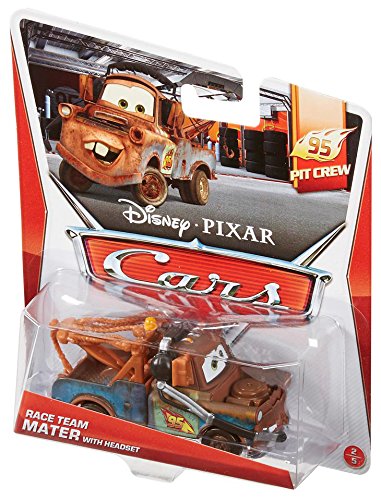 Mattel - Mini auto - Cars - Mate