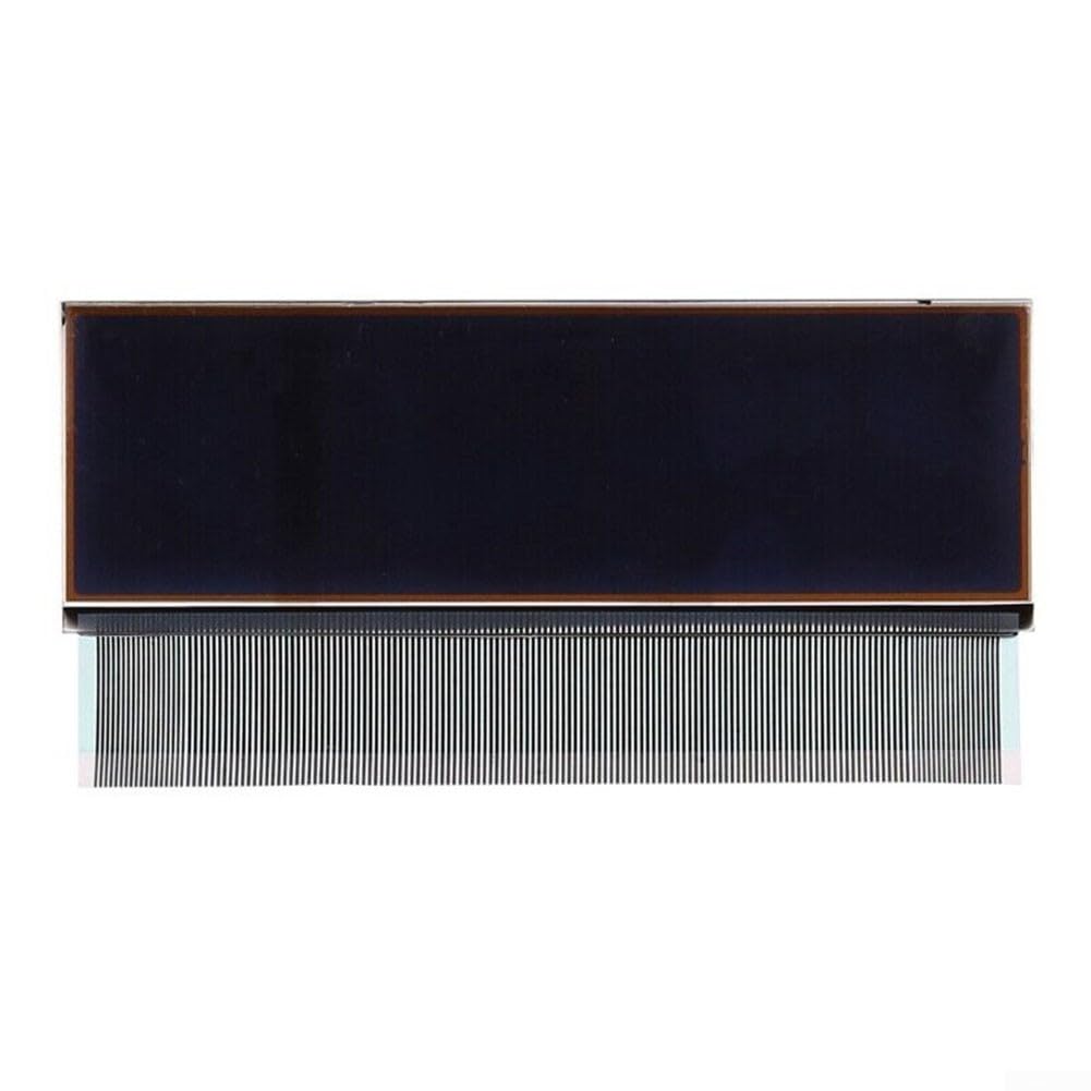 Écran LCD pour 407 2004-2010, groupe d'instruments avec tableau de bord FPC, compatible avec A2C53119649 9658138580, écran LCD noir de remplacement pour 407 SW