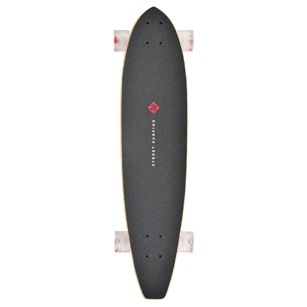 Longboard Kicktail 92 cm Street Surfing