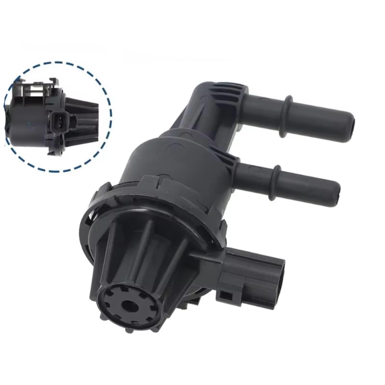 Électrovanne de Purge du Canister Compatible avec Mazda B2300, B3000 et B4000 ; référence : 4U5Z9J451BA