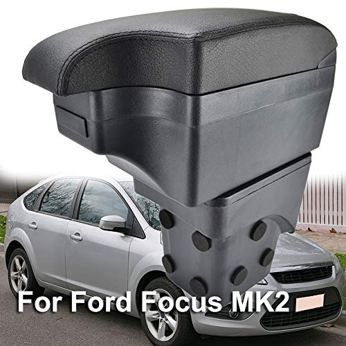 Reposabrazos de piel de doble capa