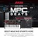 AKAI Professional MPK Mini Play – USB MIDI Keyboard Controller With a Built in Speaker, 25 mini Keys, Drum Pads and 128 Instrument Sounds