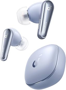 【美品】soundcore / Liberty 4 Liberty 4 NC - All-New True-Wireless Noise Canceling Earbuds