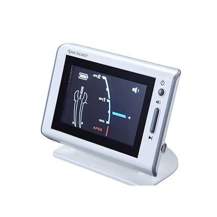 Endo Root Canal Apex Locator Endodontic Measure Instruments 4.5 LCD Screen