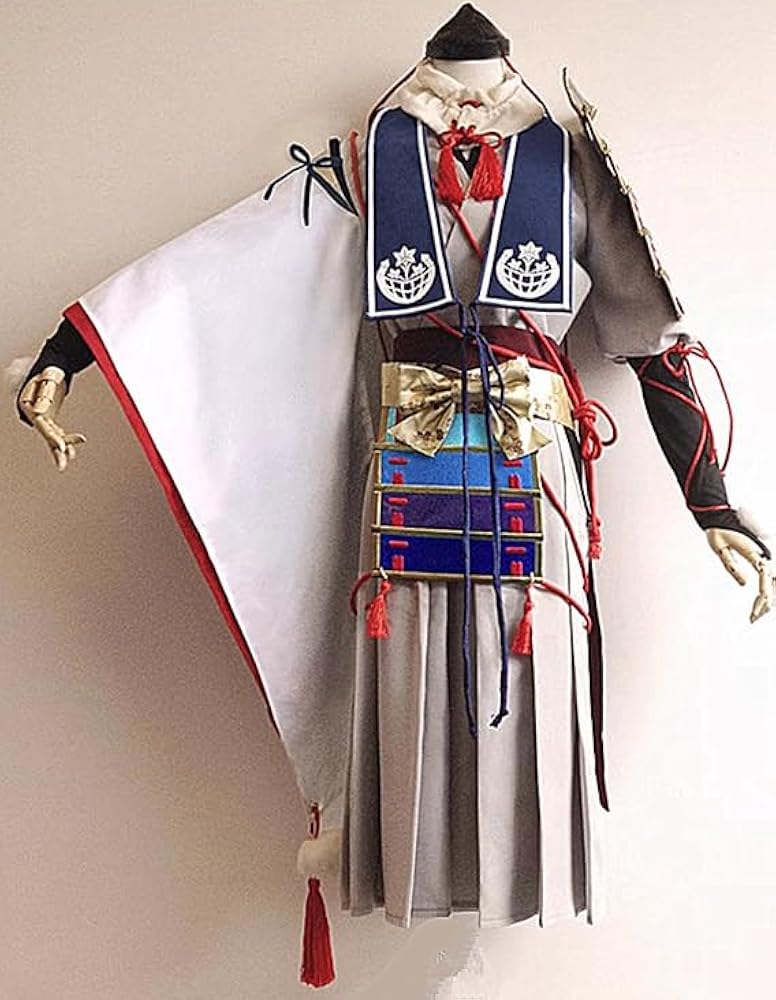 刀剣乱舞 今剣 コスプレ 衣装 フルセット Amazon.co.jp: 刀剣乱舞 今剣 コスプレ衣装+ウィッグ+ 靴+鎧+帽+手袋