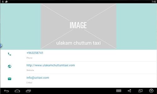 UC Taxi
