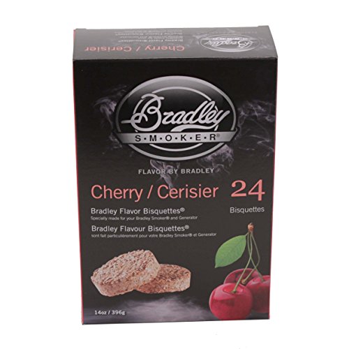 CHERRY BISQUETTES 24PK