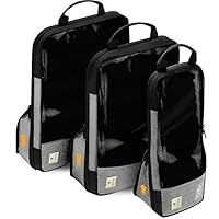 Algopix Similar Product 19 - VASCO Compression Packing Cubes for