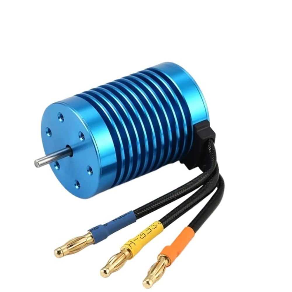 F540 3000KV 3300KV 3930KV 4370KV Bürstenloser Motor, passend for 1/10 RC-Drohne | BL-F540 4370KV