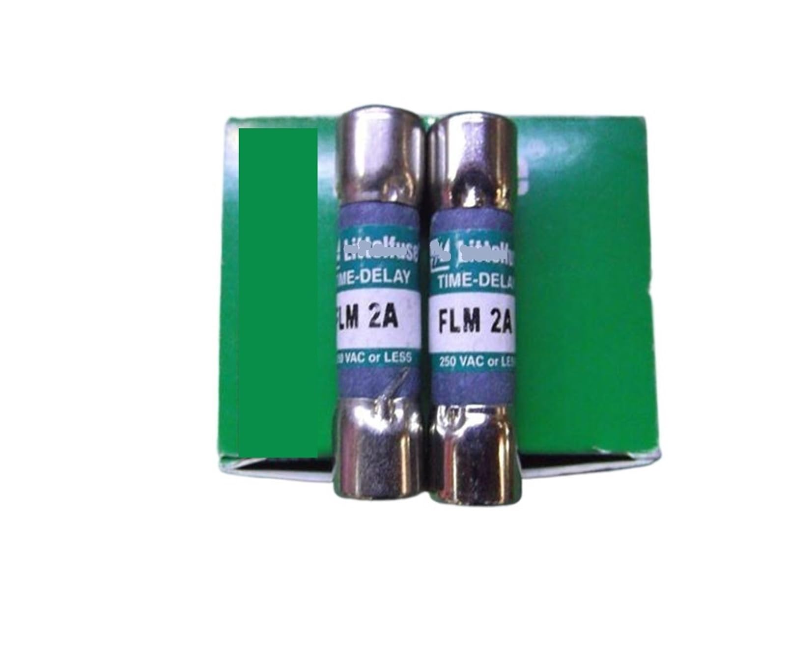 CXFCIHFT FLM2A Time delay fuse 10X38 250V