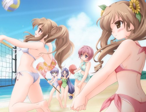 Amazon.co.jp: 乃木坂春香の秘密 こすぷれ、はじめました(通常版) : ゲーム