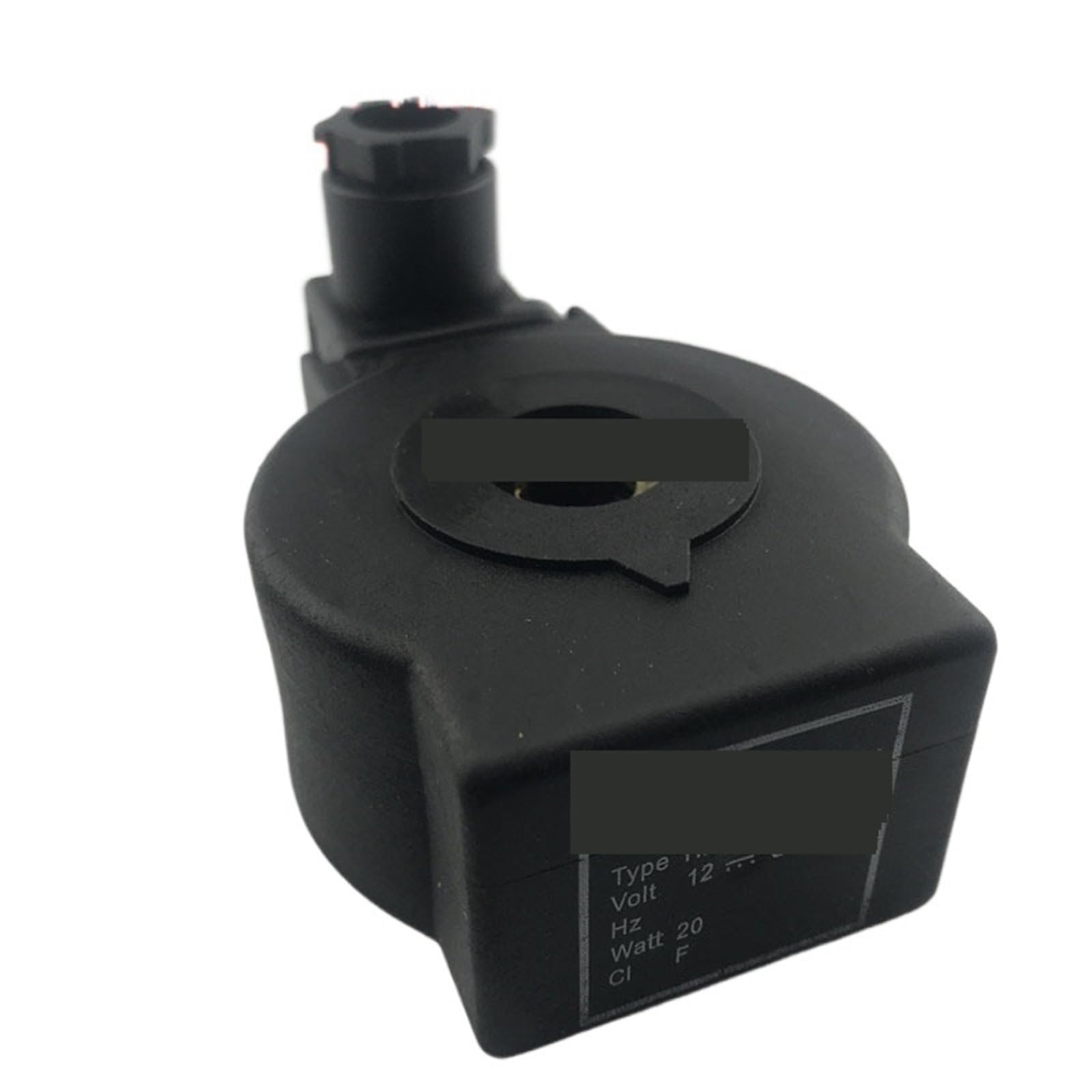 Uyqukggpsn Dc 12V 1Pcs Solenoid Valve Coil Castel Hm3 12V 24Vdc 20W