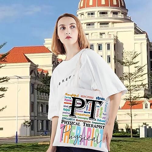 Bolso Tote para fisioterapeuta LEVLO miniatura 6