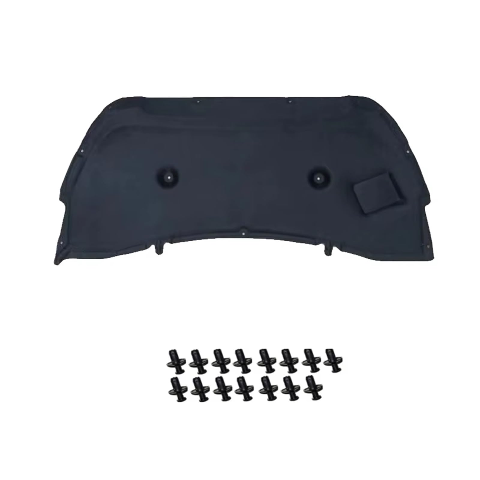 Revêtement de capot voiture isolant thermique pour moteur Nissan Teana 2008-2018