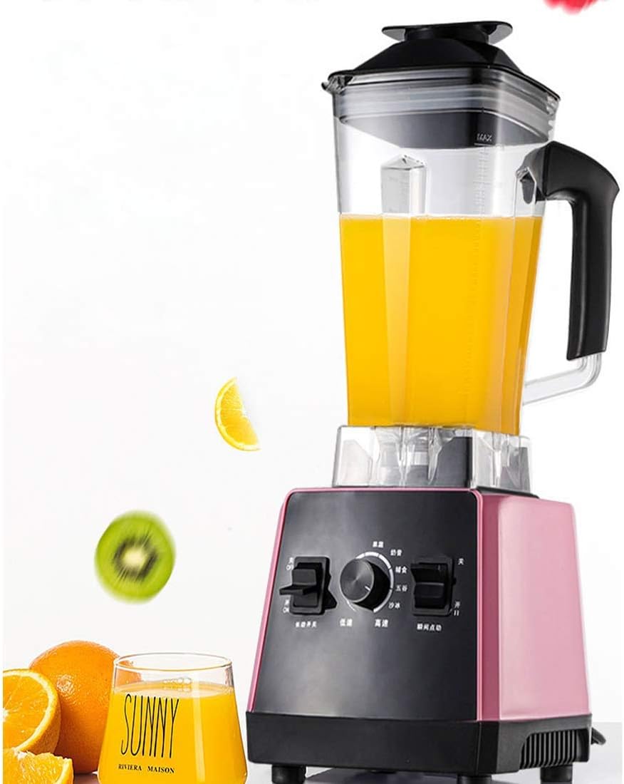 QREZ Blender Juicer, Blender Smoothie Maker Electric