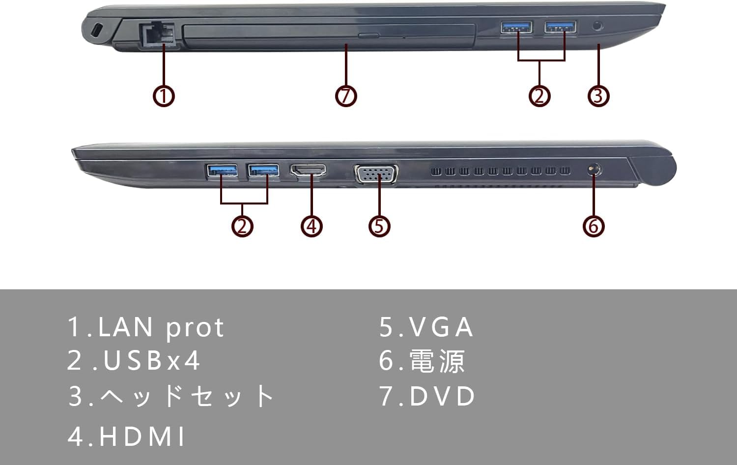 Amazon.co.jp: Toshiba DynaBook B55/B65/15.6 Inch /Win 11 Pro/MS