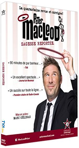 Sagesse Reportee [DVD]