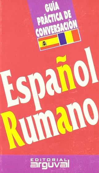 Guia de Conversacion Español-Rumano