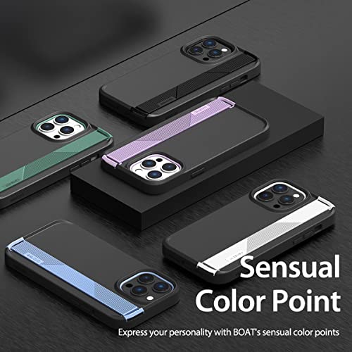 Coque iPhone 14 Pro Max antichoc silicone TPU rigide PC araree Bateau