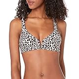 Maaji Women's Standard Bikini Top Classic Bralette, Black, M